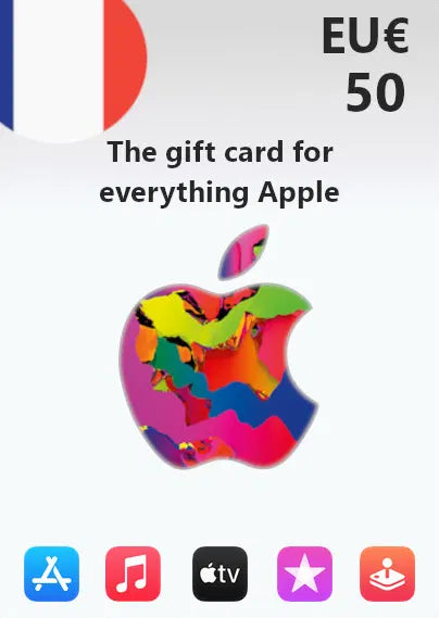 Buy Apple France EU50 | Yallatoys.com
