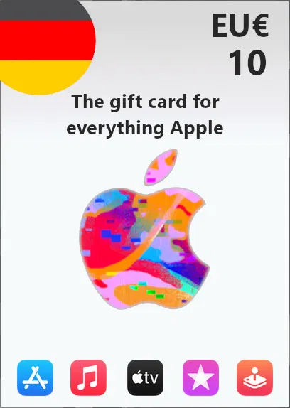 Buy Apple Germany EU10 | Yallatoys.com