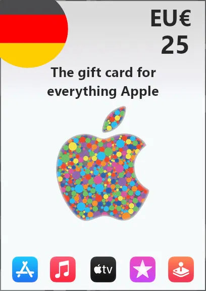 Buy Apple Germany EU25 | Yallatoys.com