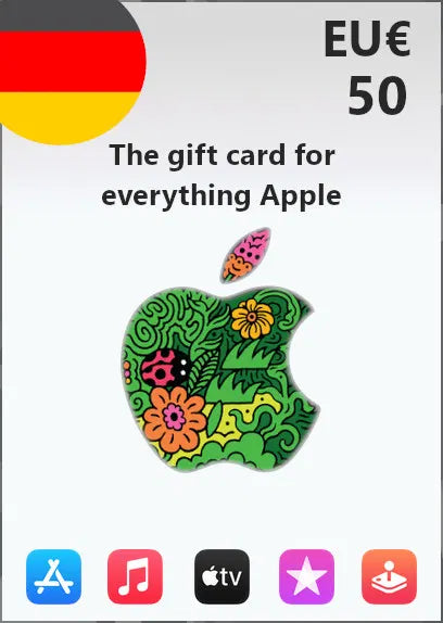 Buy Apple Germany EU50 | Yallatoys.com