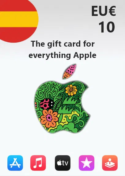 Buy Apple Spain EU10 | Yallatoys.com
