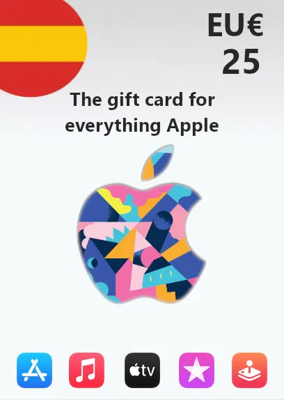 Buy Apple Spain EU25 | Yallatoys.com