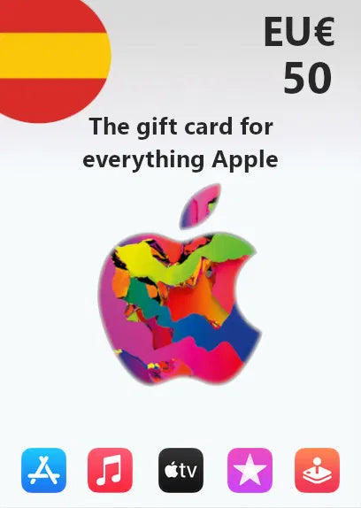 Buy Apple Spain EU50 | Yallatoys.com