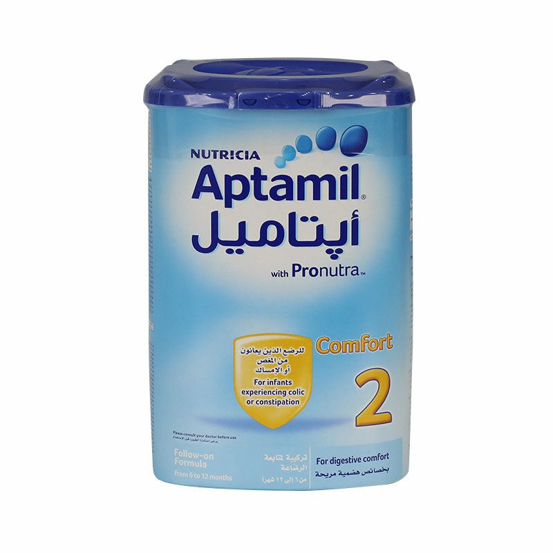Aptamil Milupa Comfort No-2 900gm Aptamil Yallatoys