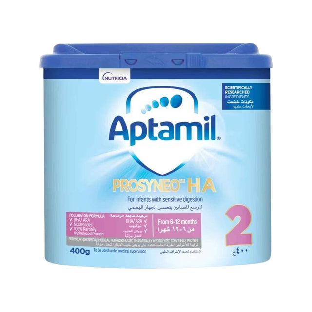 Aptamil Milupa Ha-2 400gm Aptamil Yallatoys