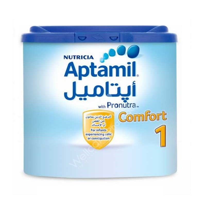 Aptamil Milupa Comfort No-1 Eazy Pack 400gm New Packing Aptamil Yallatoys