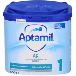 Aptamil Milupa Ar Eazy No 1 Pack 400gm Aptamil Yallatoys