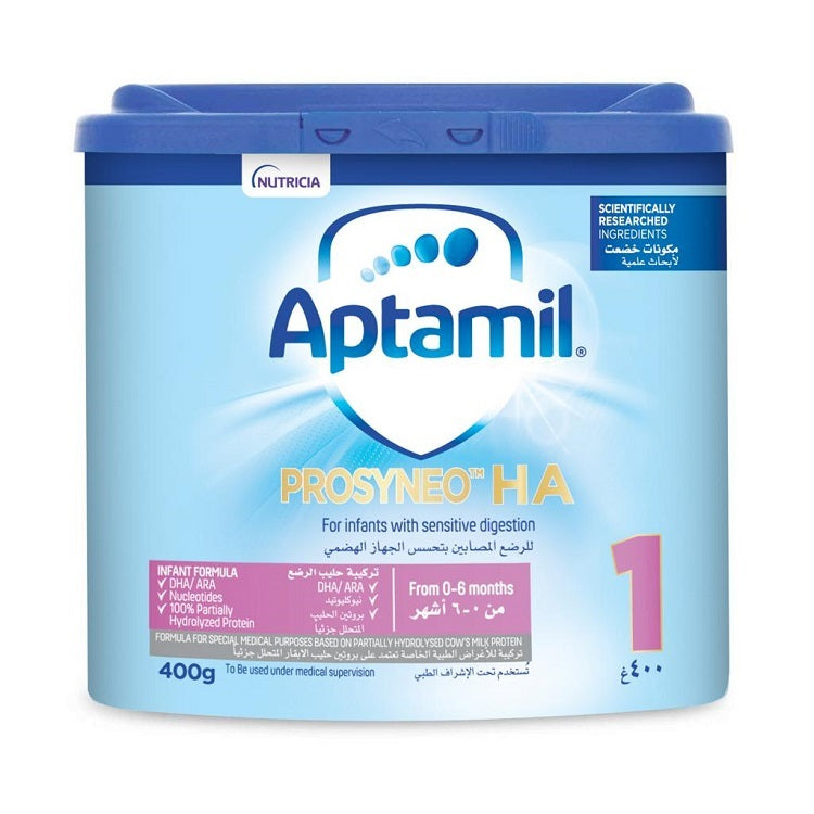 Aptamil Milupa Prosyneo Ha1 400gm Aptamil Yallatoys