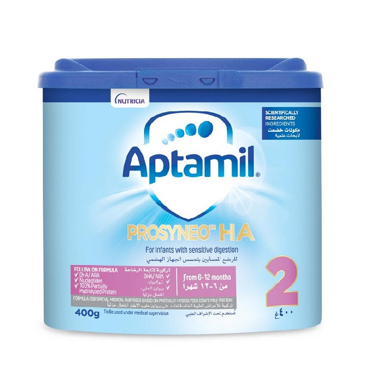Aptamil Milupa Prosyneo Ha2 400gm Aptamil Yallatoys