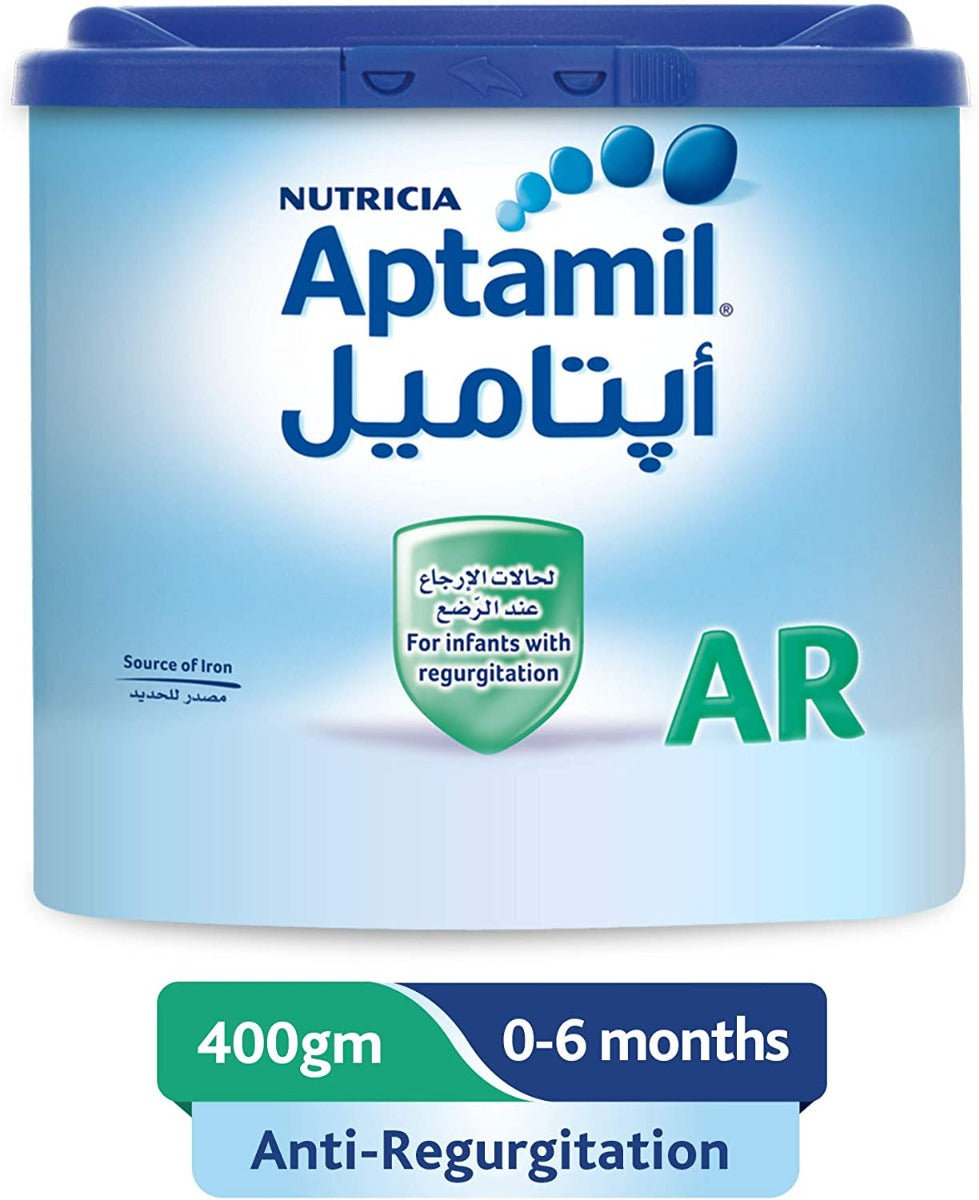 Aptamil Ar (Milupa)4 400g Easy Pack Aptamil Yallatoys