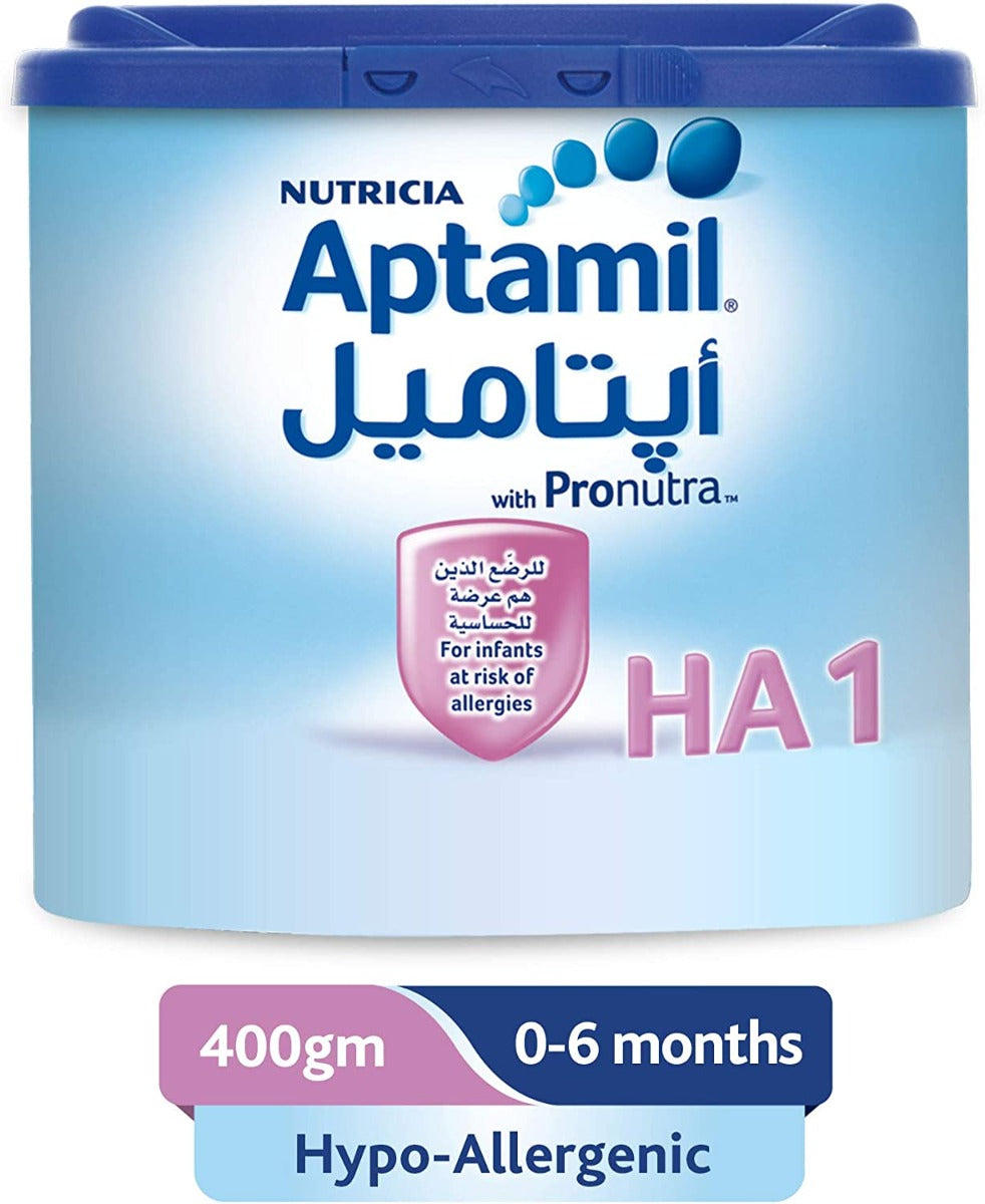 Aptamil (Ha-1) 400G Aptamil Yallatoys