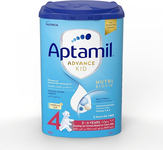 Aptamil Advance Kid Nutri Biotik No 4 800g Aptamil Yallatoys