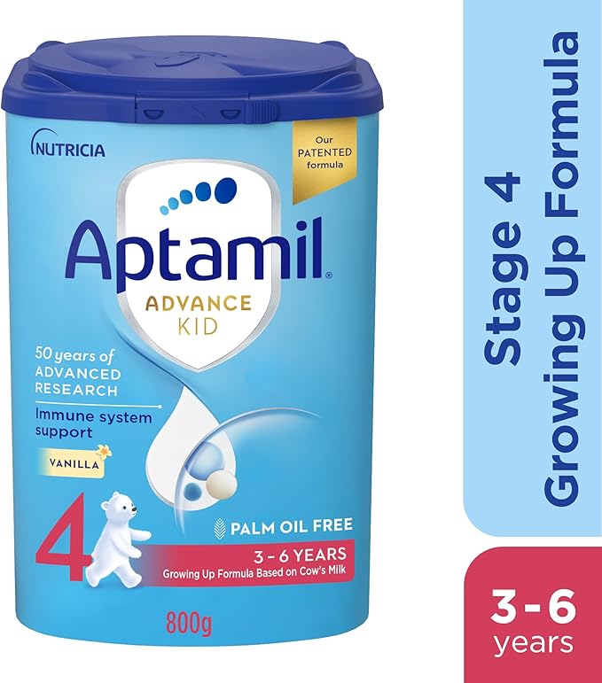 Aptamil Advance Kid Nutri Biotik No 4 800g Aptamil Yallatoys