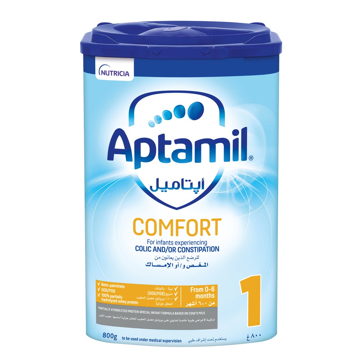 Aptamil Comfort 1 800g Aptamil Yallatoys