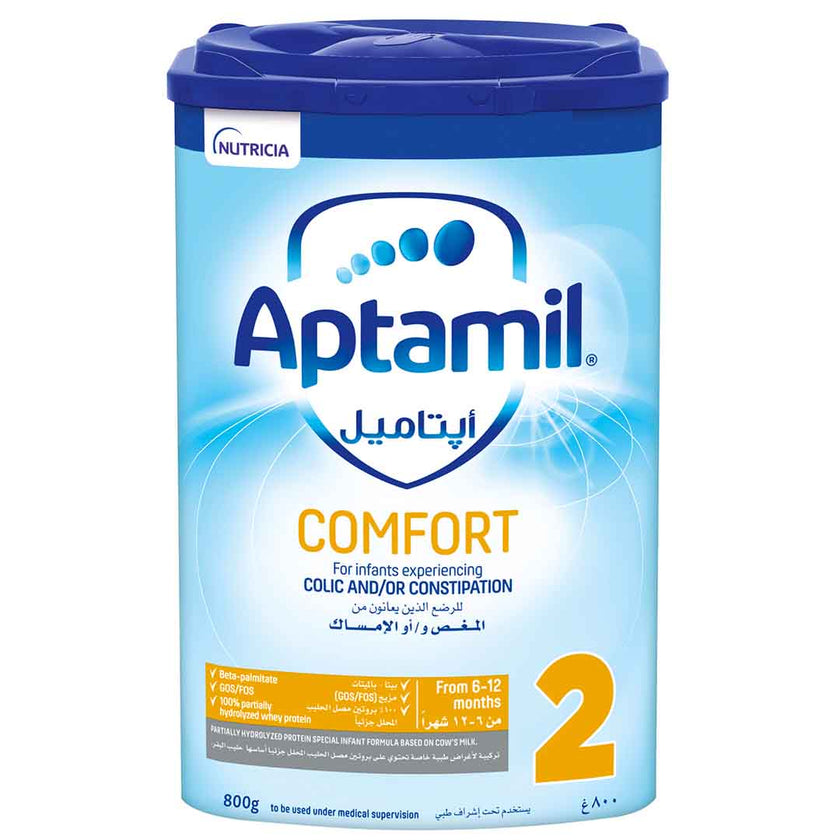 Aptamil Comfort 2 800g Aptamil Yallatoys