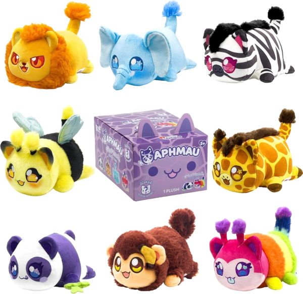 Buy Aphmau Mini Mystery 6inch Plush Toy | Yallatoys.com
