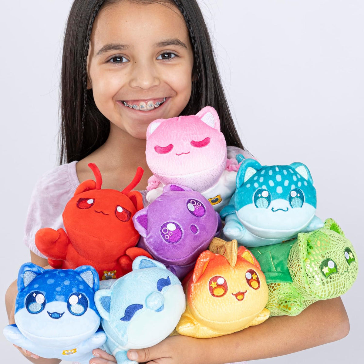 Buy Aphmau 6inch Mini Mystery Plush Under The Sea Collection (Sold Separately Subjected To Availability) | Yallatoys.com