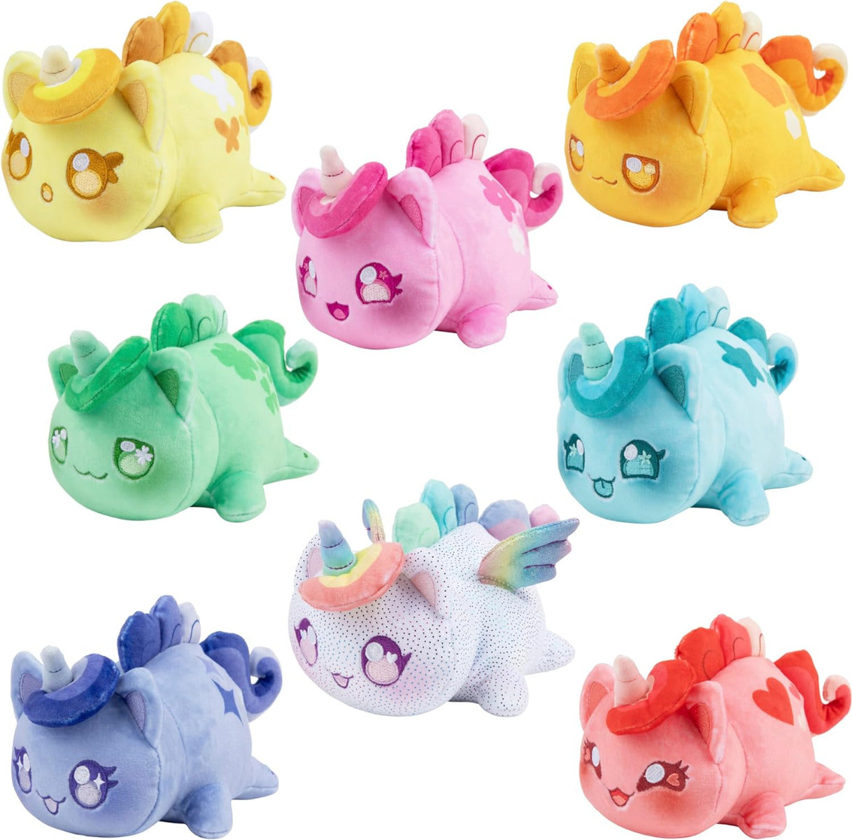 Buy Aphmau 6inch Mini Mystery Plush Unicorn Collection (Sold Separately Subjected To Availability) | Yallatoys.com