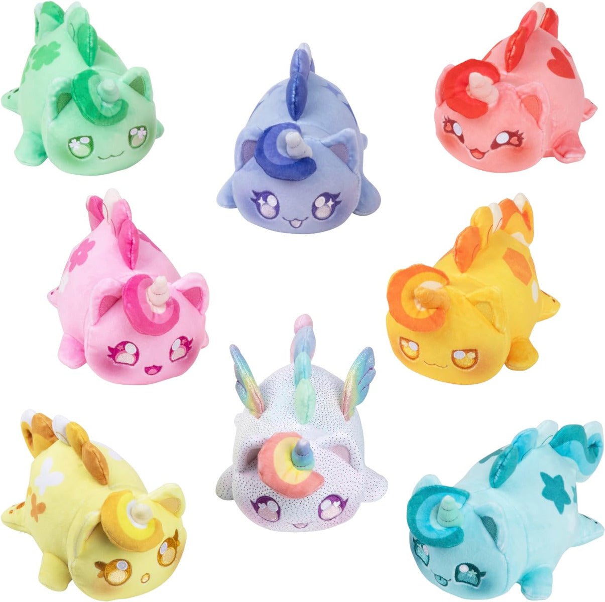 Buy Aphmau 6inch Mini Mystery Plush Unicorn Collection (Sold Separately Subjected To Availability) | Yallatoys.com