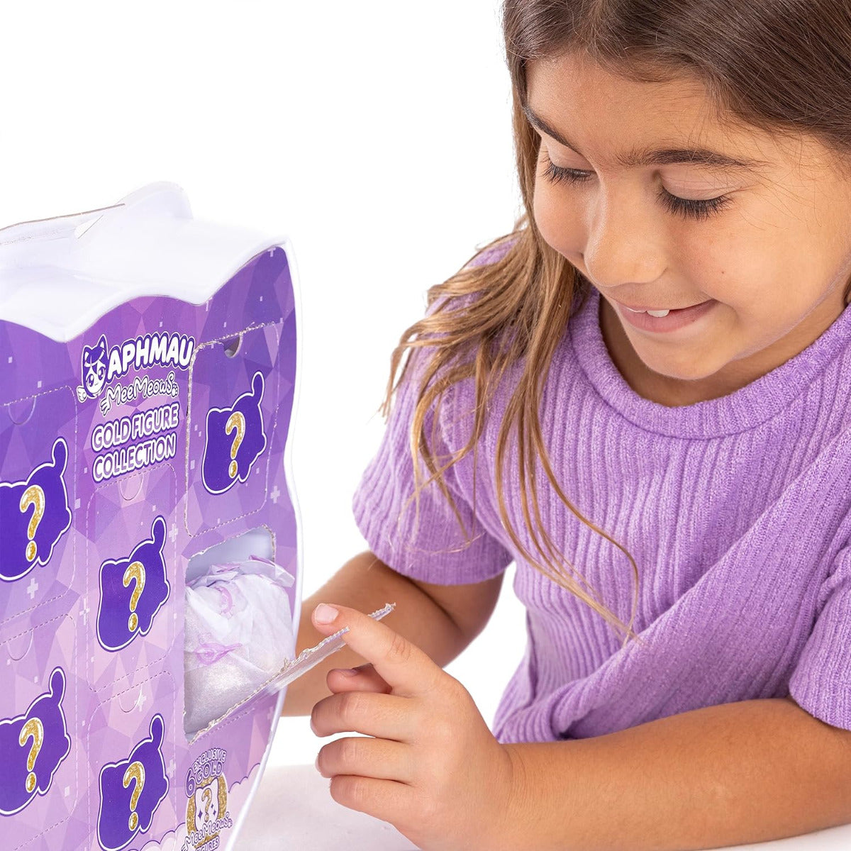 Buy Aphmau Mystery MeeMeow Multi-Pack Gold (Sold Separately Subjected To Availability) | Yallatoys.com