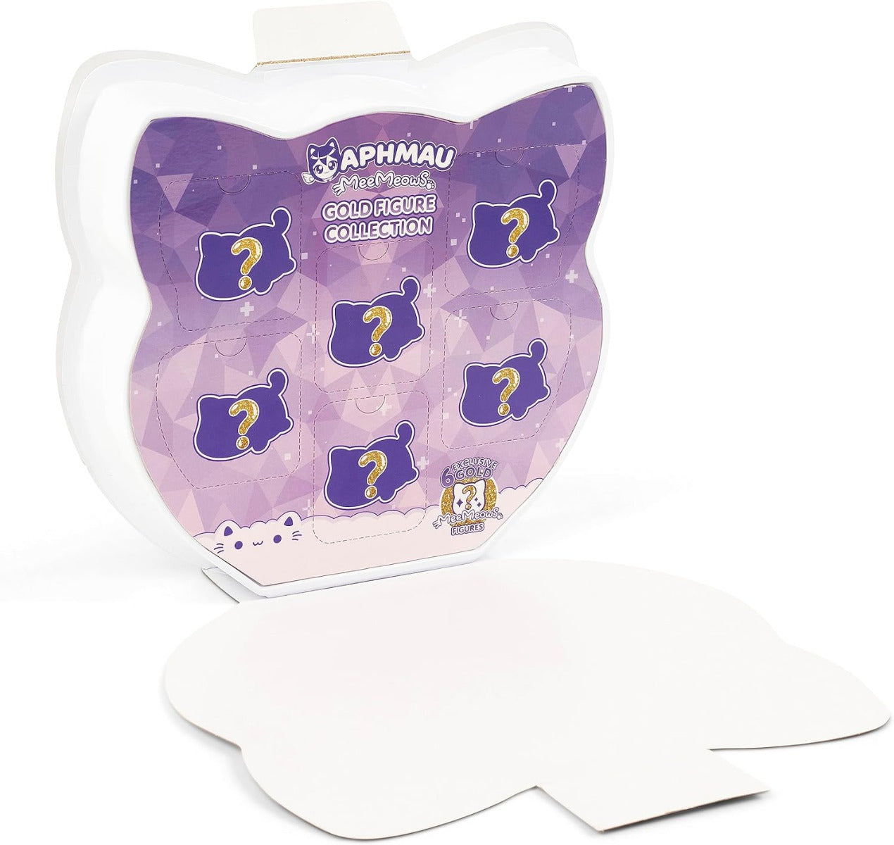 Buy Aphmau Mystery MeeMeow Multi-Pack Gold (Sold Separately Subjected To Availability) | Yallatoys.com