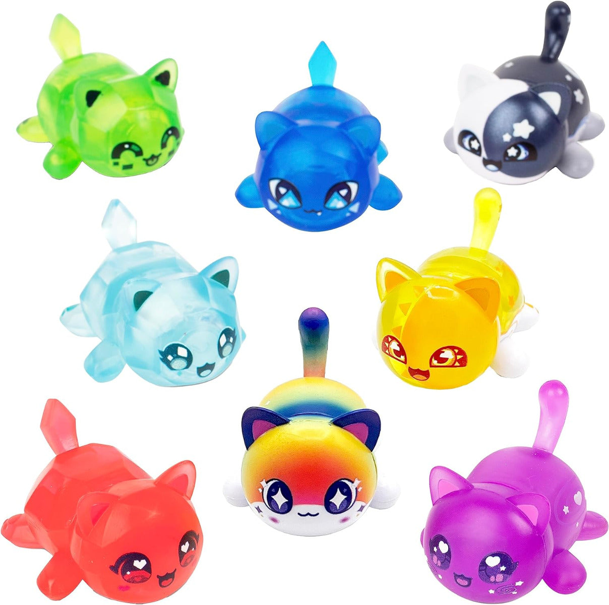 Buy Aphmau Mystery MeeMeow Figures S3 (Sold Separately Subjected To Availability) | Yallatoys.com