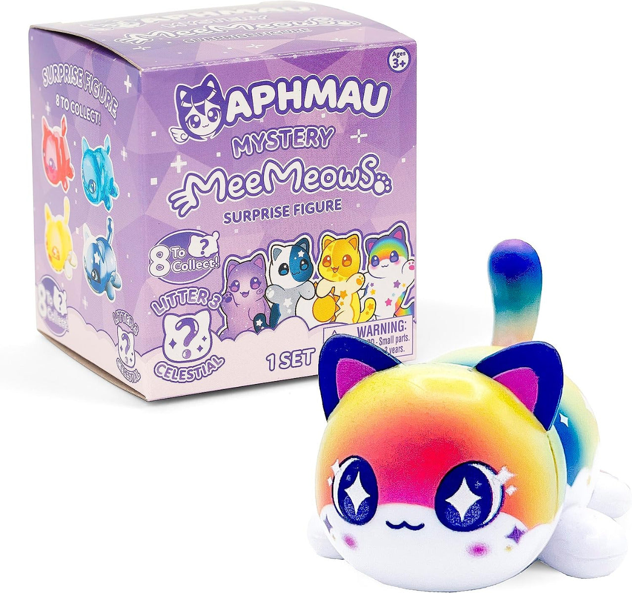 Buy Aphmau Mystery MeeMeow Figures S3 (Sold Separately Subjected To Availability) | Yallatoys.com
