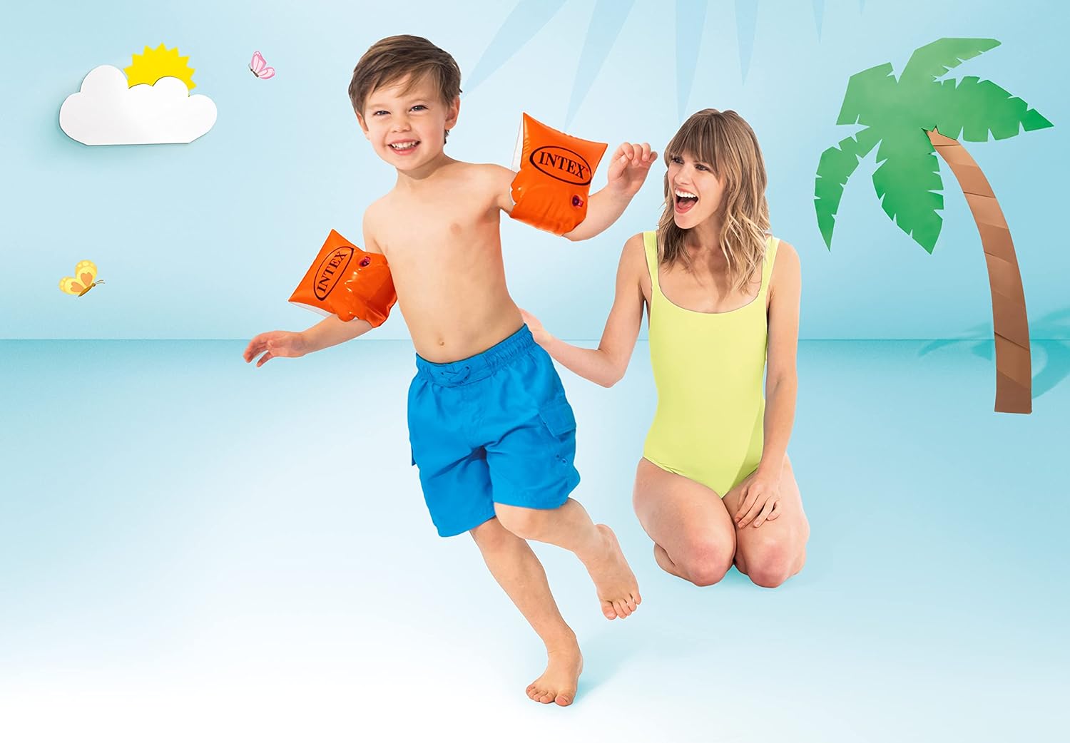 arm bands age 6-12 years