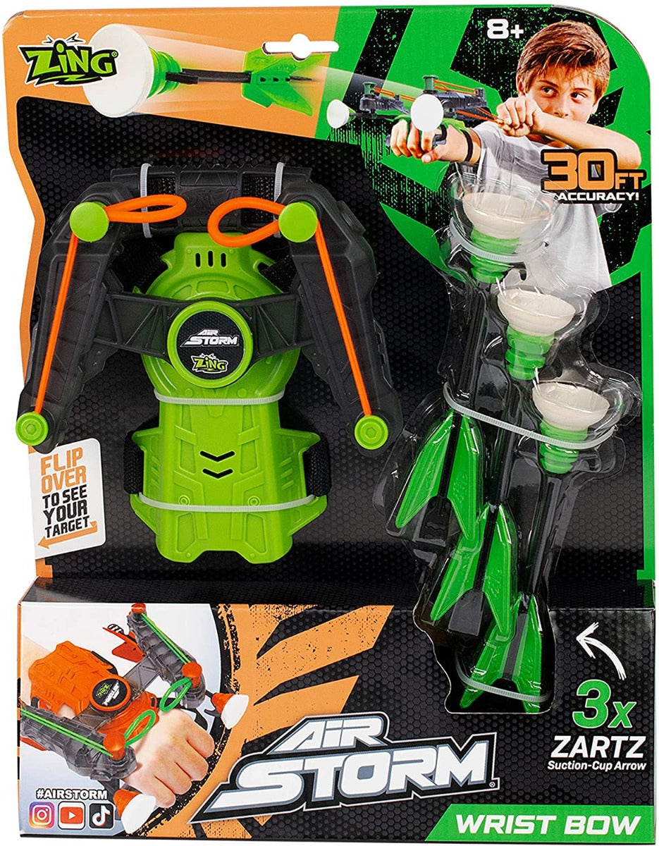 Buy Zing Air Thunderz Wrist Bow (Sold Separately Subject to Availability) | Yallatoys.com