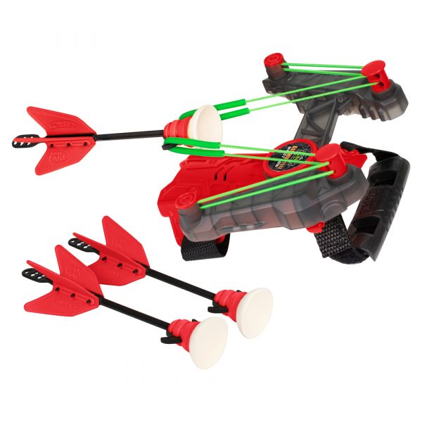 Buy Zing Air Thunderz Wrist Bow (Sold Separately Subject to Availability) | Yallatoys.com