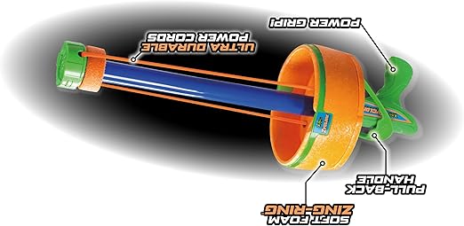 Buy Zing Air Storm Zyclone Ring Blaster | Yallatoys.com
