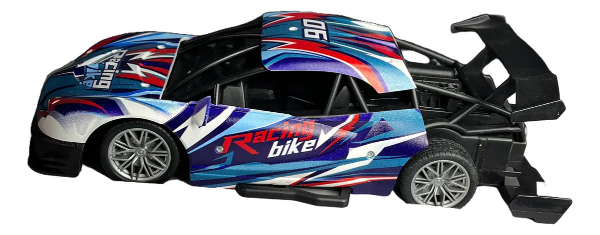 assorted RC toy cars