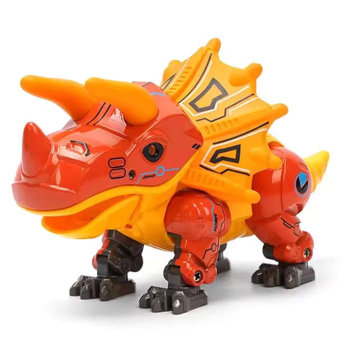assorted dino bot