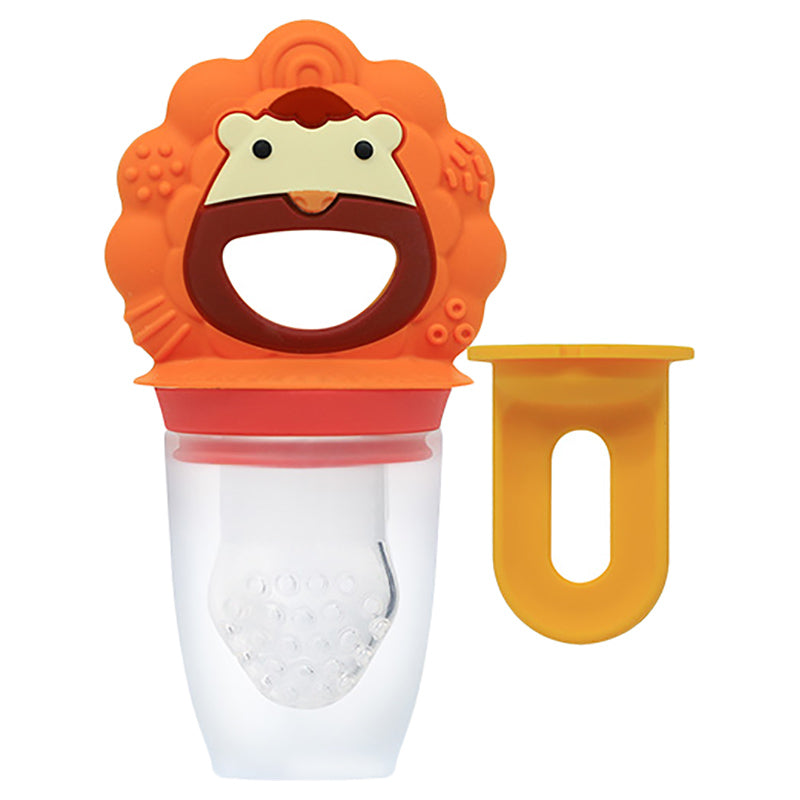 Marcus & Marcus Silicone Self Feeder N Pop - Marcus Marcus & Marcus Yallatoys