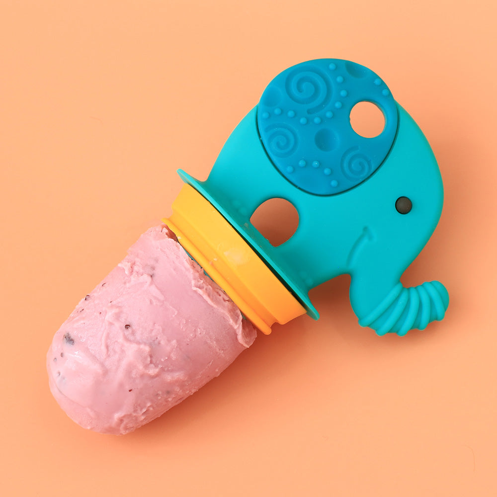 Marcus & Marcus Silicone Self Feeder N Pop - Olie Marcus & Marcus Yallatoys