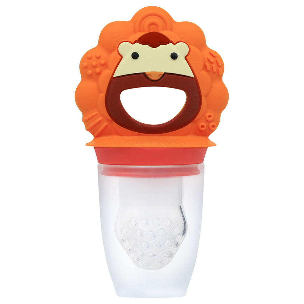 Marcus & Marcus Silicone Self Feeder N Pop - Marcus Marcus & Marcus Yallatoys