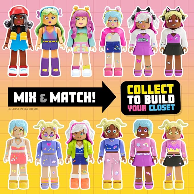Buy Avastars Fashion Doll Dj Candy With 2 Outfits | Yallatoys.com