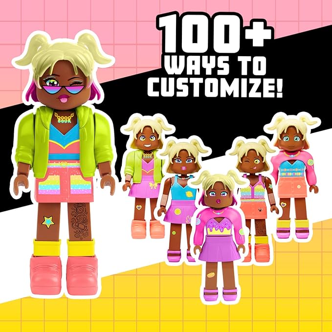 Buy Avastars Fashion Doll Dj Candy With 2 Outfits | Yallatoys.com