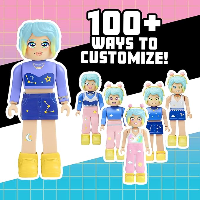 Buy Avastars Fashion Doll Diva Am Pm With 2 Outfits | Yallatoys.com