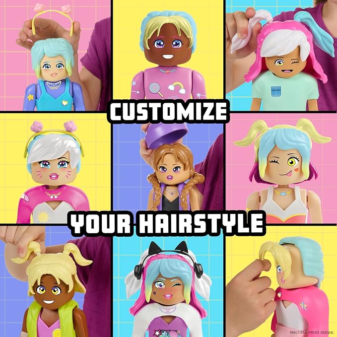 Buy Avastars Fashion Doll Diva Am Pm With 2 Outfits | Yallatoys.com