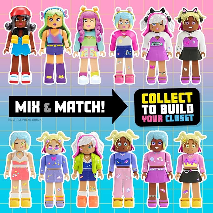 Buy Avastars Fashion Doll Diva Am Pm With 2 Outfits | Yallatoys.com