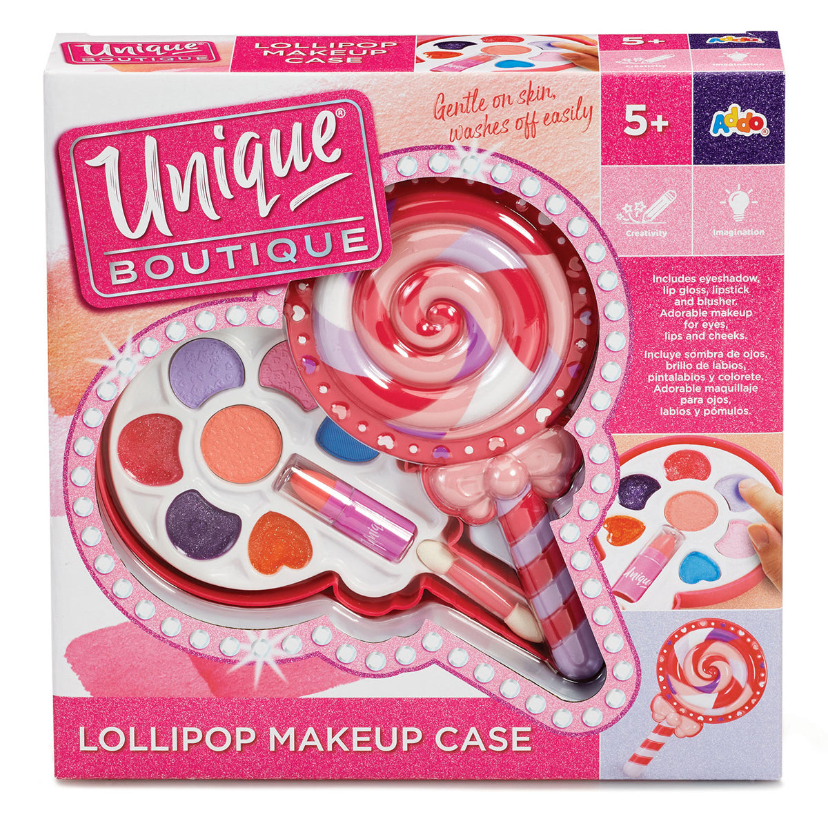 Buy Addo Sandsational Lollipop Makeup Case | Yallatoys.com