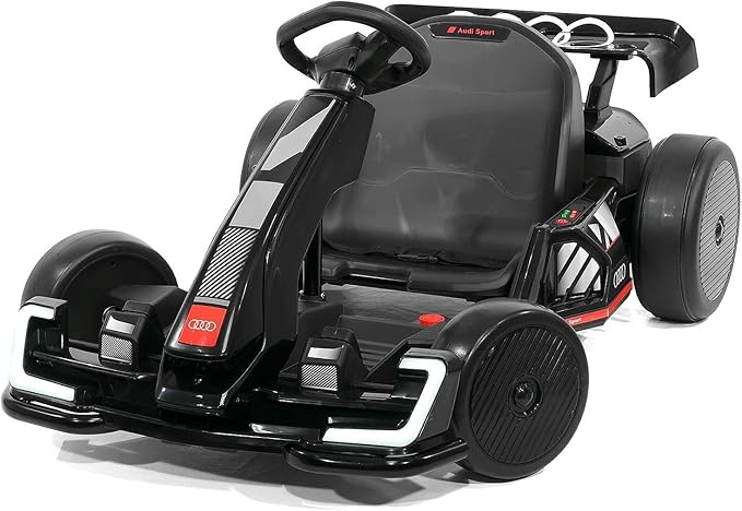 Buy Audi Sport 24V Big Kids Drifting Ride On Go Kart | Yallatoys.com