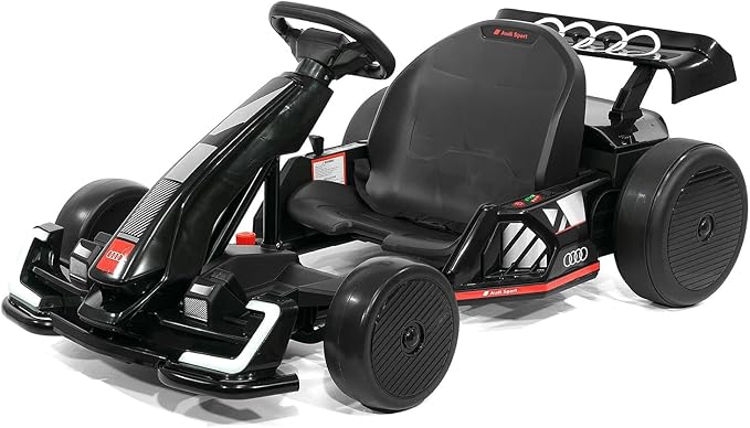 Buy Audi Sport 24V Big Kids Drifting Ride On Go Kart | Yallatoys.com