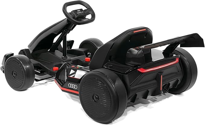 Buy Audi Sport 24V Big Kids Drifting Ride On Go Kart | Yallatoys.com