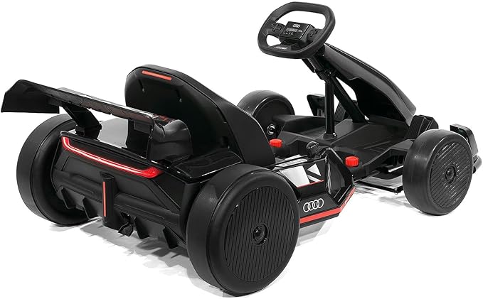 Buy Audi Sport 24V Big Kids Drifting Ride On Go Kart | Yallatoys.com
