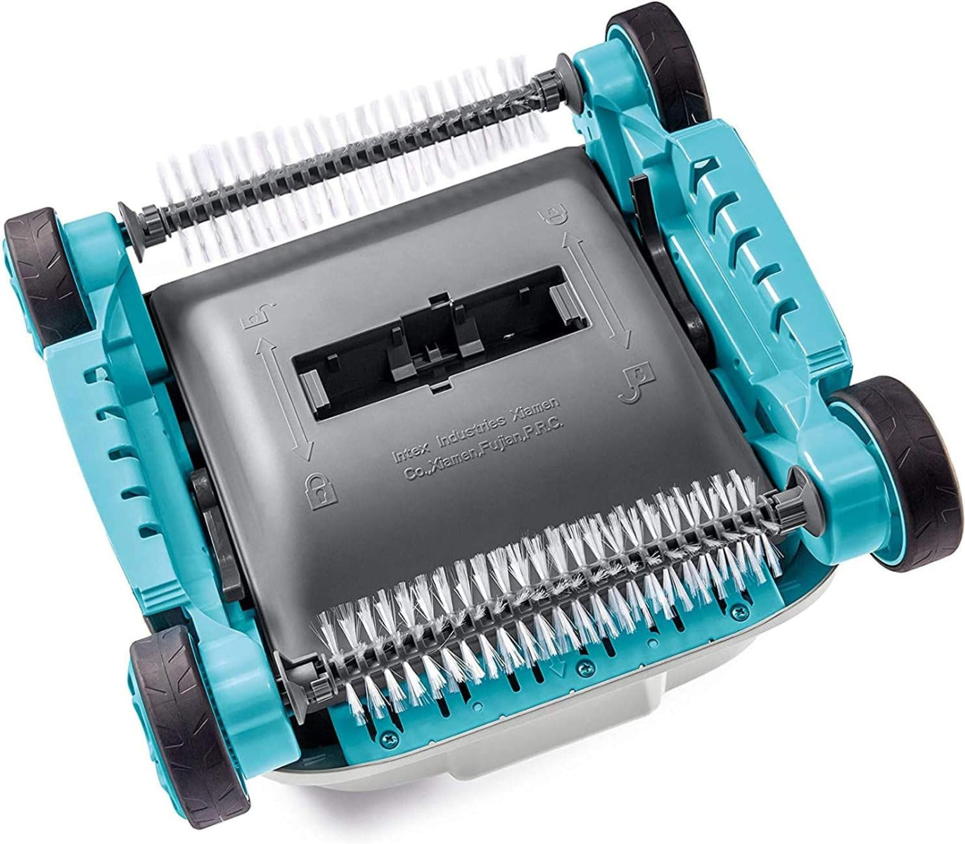 automatic pool cleaning device