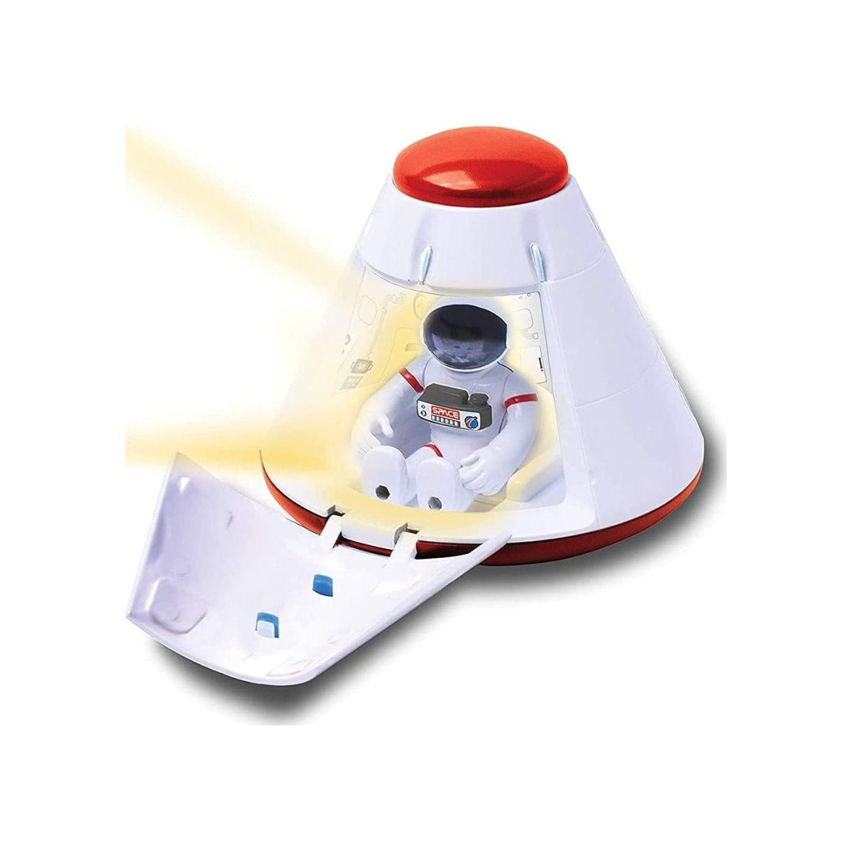 Buy Astro Venture Space Capsule With Lights Safe Spaceship | Yallatoys.com