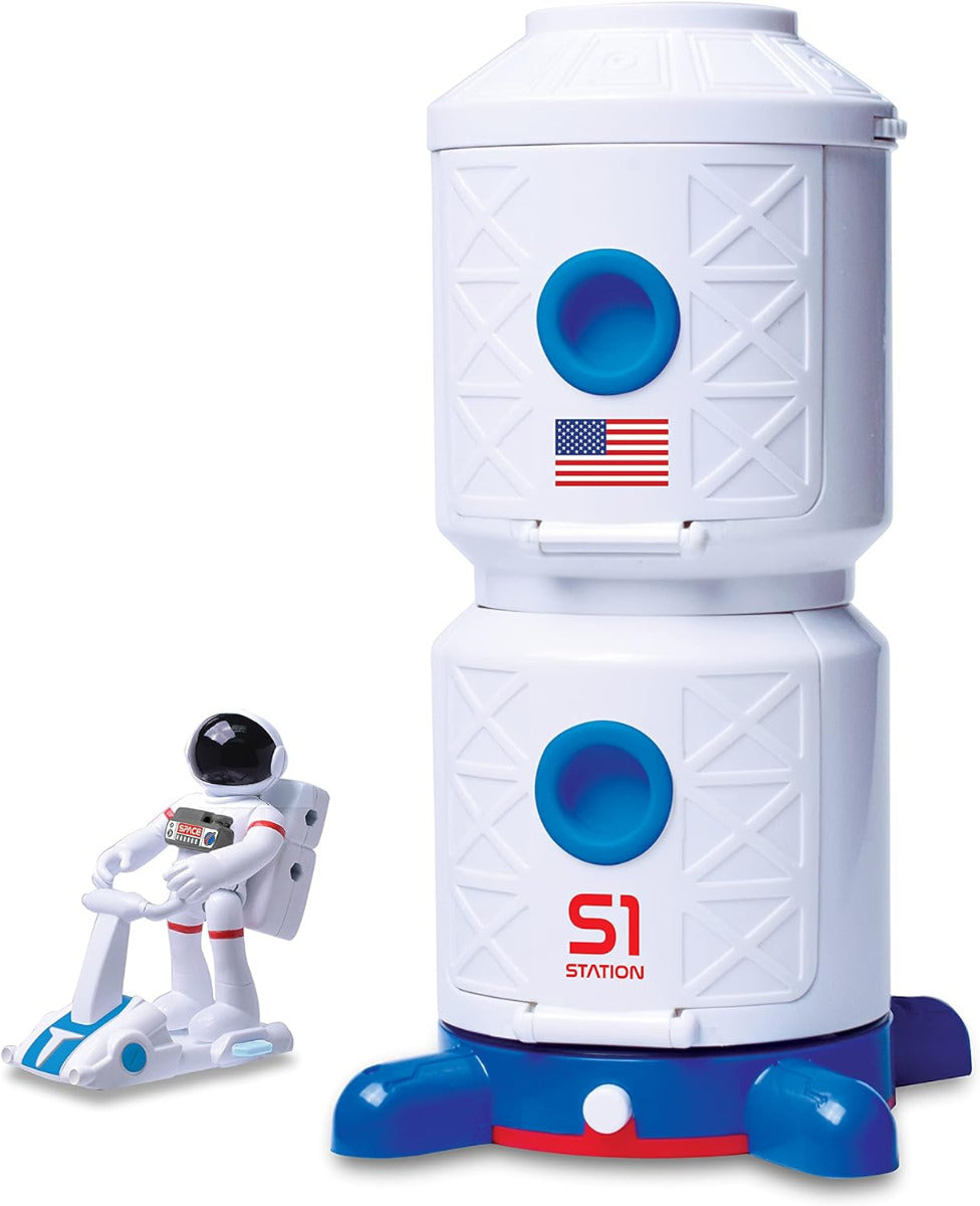 Buy Astro Venture Space Station | Yallatoys.com