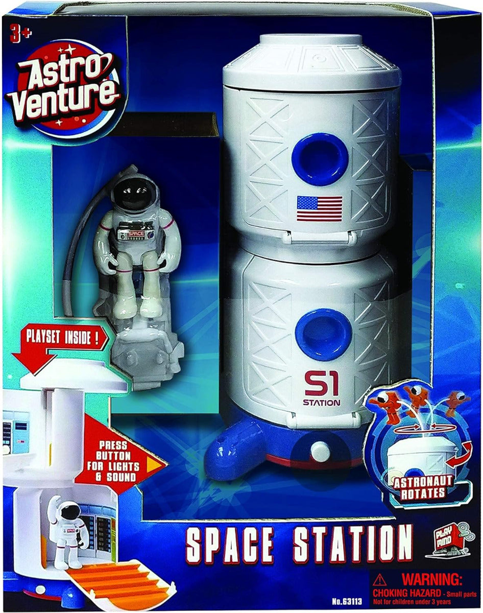 Buy Astro Venture Space Station | Yallatoys.com